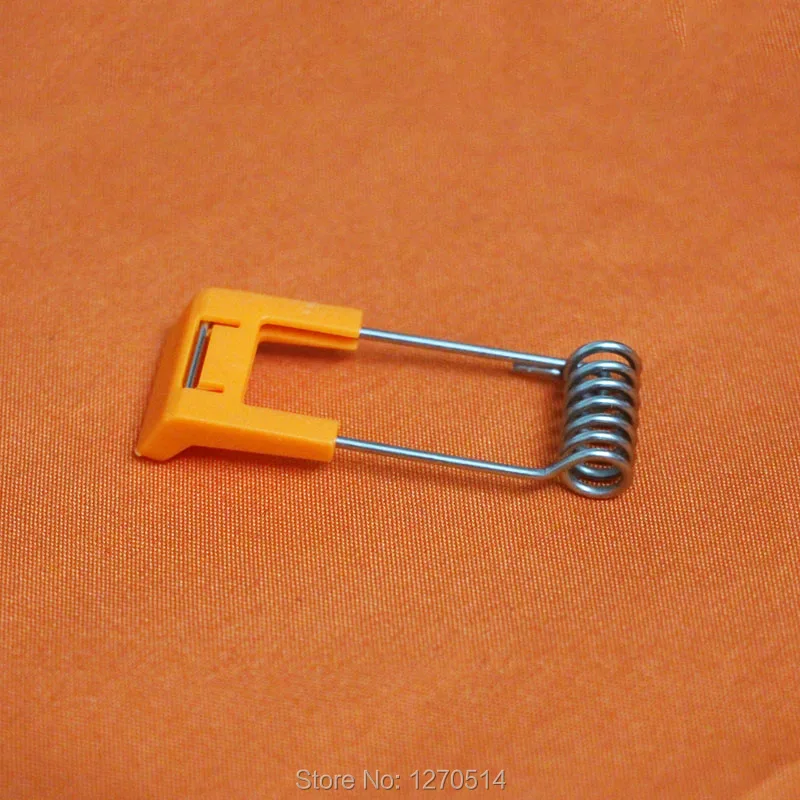 

lighting accessories clamping Universal King fixed spring clip for LED ceiling lamp spotlight downlight size 1.2mm * 16mm * 50mm