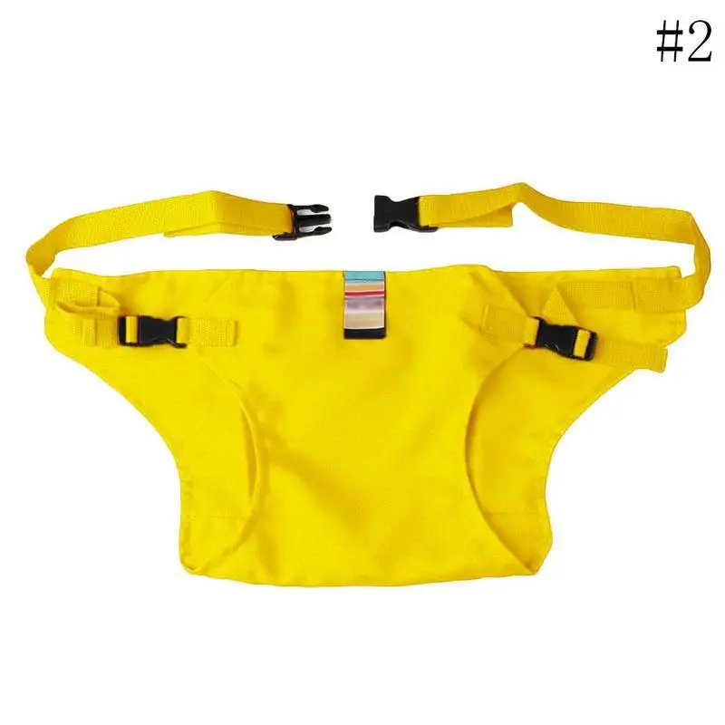 Переноска для ребенка складной портативный детский ремень безопасности переносное детское сиденье детский обеденный ремень однотонный безопасный рюкзак и переноска - Цвет: as photo shows