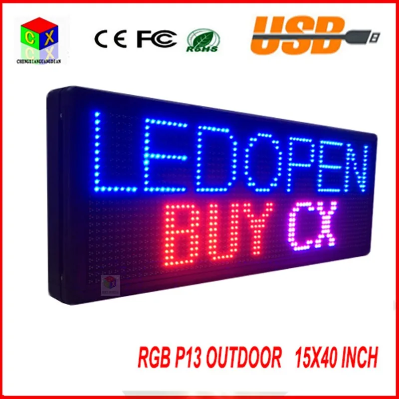 Cheap Telas de LED