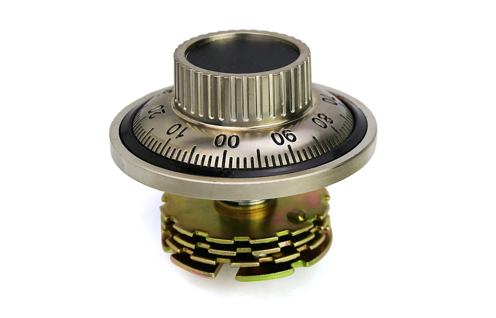 

2017 New Free Shipping! China Factory Price Safe cabinet Mechanical Combination Lock for lockers (Three dribbling off mouth)