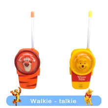 Hot sale Cartoon Walkie Talkie Communication Toy Cartoon for Children Kids Gift Durable Handheld Open Area