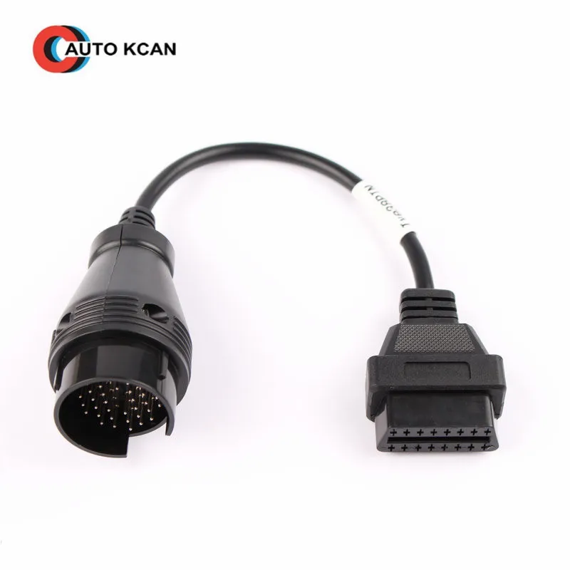 Кабель OBD2 с 16 контактами для Ивано 38 штырьков 30 штырьков|38 pin connector|iveco 38iveco 38pin |