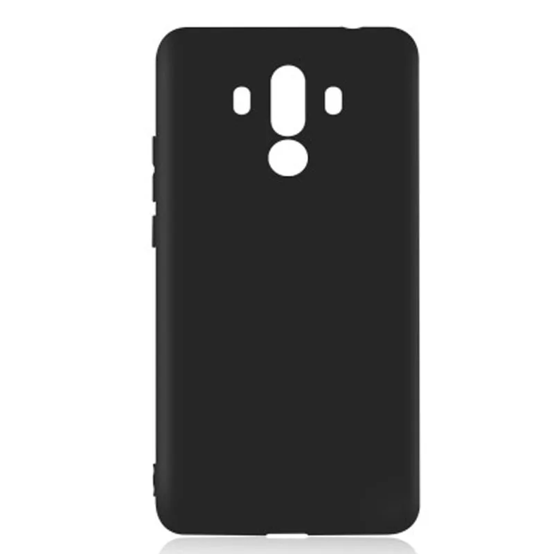 Чехол для Huawei Коврики 8 крышка 360 Защита мягкий силиконовый задняя телефона чехол