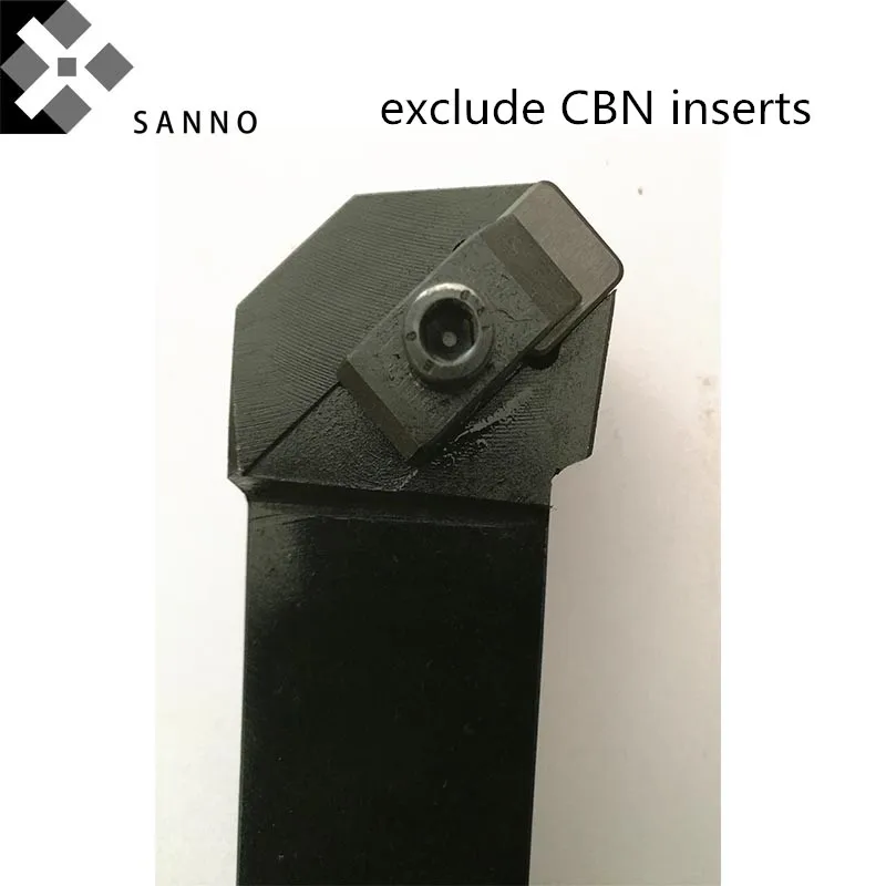 40 квадратных CSSNR4040-15/CSSNL4040-16 Токарные Инструменты держатель 45 градусов резак держатель для SNMN CBN/керамические вставки