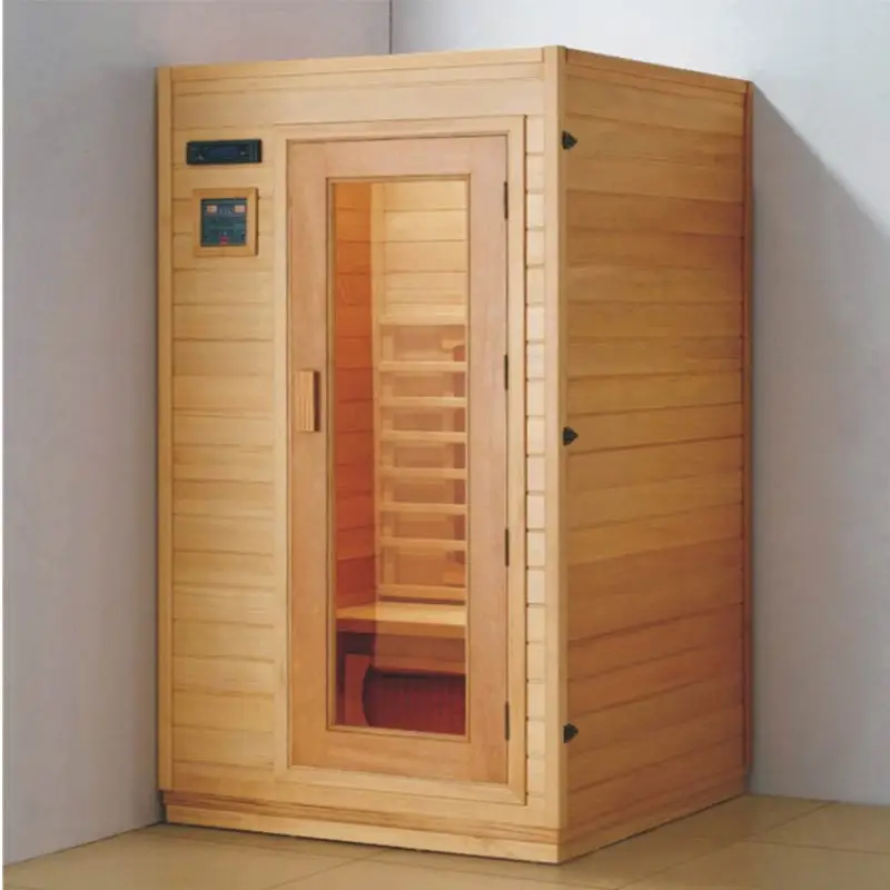 

Luxury Relax Lay Down Indoor Dry Room Portable Far Infrared Sauna room