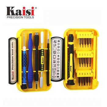 

Kaisi 21 in 1 Screwdriver Sets Tools Multi-function Precision Screwdriver Computer Repair Tools Mobile Phone Repair for iPhone