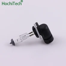 Высокое качество H27 881 светильник галогеновая лампа 4500 K 12 V 21 W 3000лм ксеноновая теплая белая кварцевая стеклянная Автомобильная заменяемая лампочка для фар