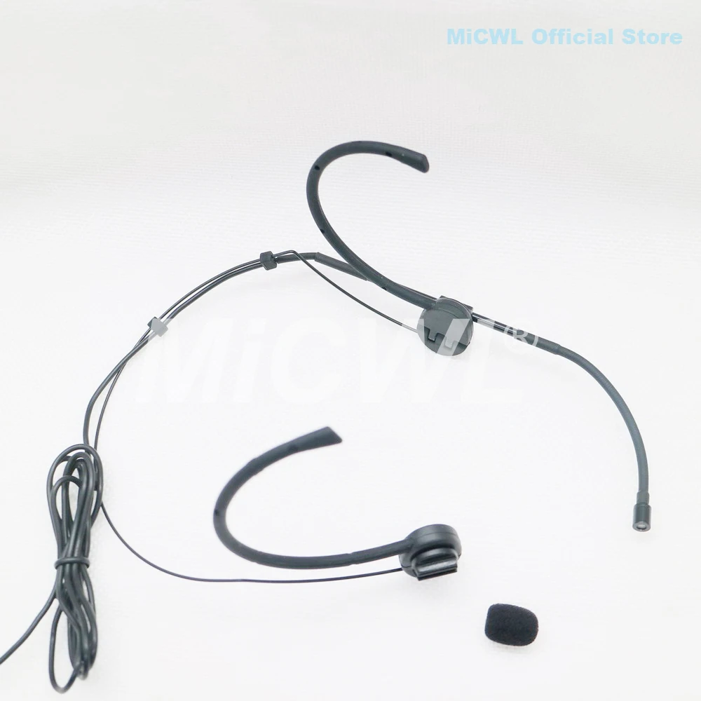 Профессиональная конденсаторная гарнитура с микрофоном для AKG Samson TA3F XLR 3Pin