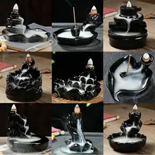 Креативный домашний декор, аромапалочки горелка Керамическая курильница, домашнее украшение, использование в домашних условиях, Teaho