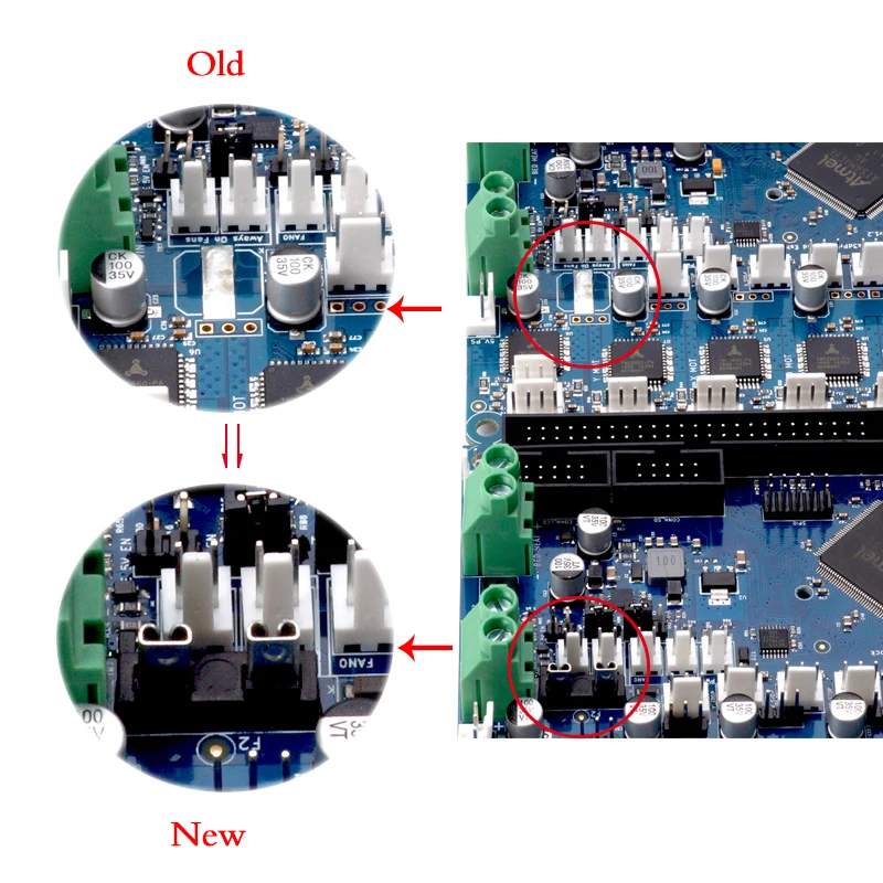 Клонированный Duet 2 Wifi V1.04 DuetWifi Расширенный 32 бит электронный с 4," 5" " PanelDue цветной сенсорный экран контроллер для BLV MGN