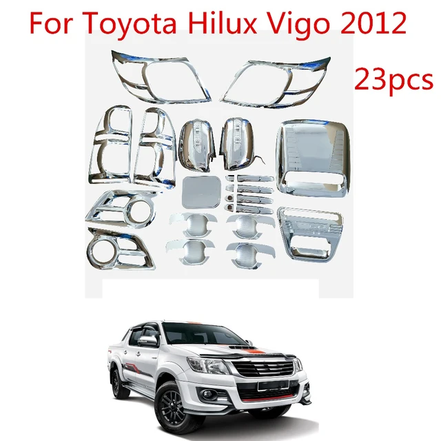 Toyota hilux vigo accessories deals