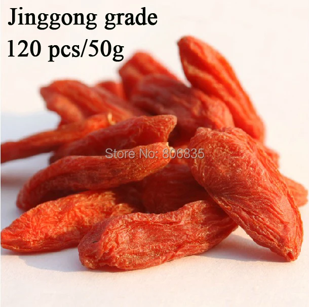 

2014 500g Jinggong grade Goji Berries,Chinese Wolfberry,Herbal Tea,natural beauty nourishing blood tonifying kidney wolfberry