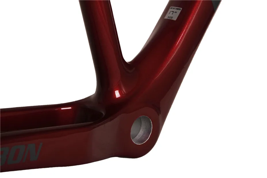 Best 2018 DEACASEN Super Light Newst Di2 And Mechanical Both Carbon MTB Bike Frame Matte/Glossy BSA68 Mountain Bike Frames For Sale 13 Best 2018 DEACASEN Super Light Newst Di2 And Mechanical Both Carbon MTB Bike Frame Matte/Glossy BSA68 Mountain Bike Frames For Sale 13