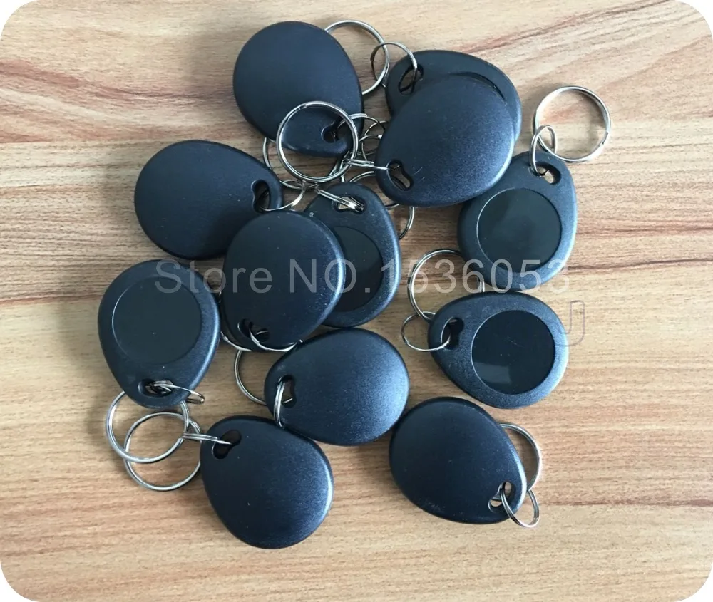 FEKB 1000 IC кольцо для ключей брелок этикетки RC S 966 NFC ISO 18092|s50 tag|rfid keyfob13.56mhz rfid |