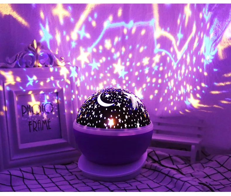 Starry Sky Star Master Fairy LED Lights (8)
