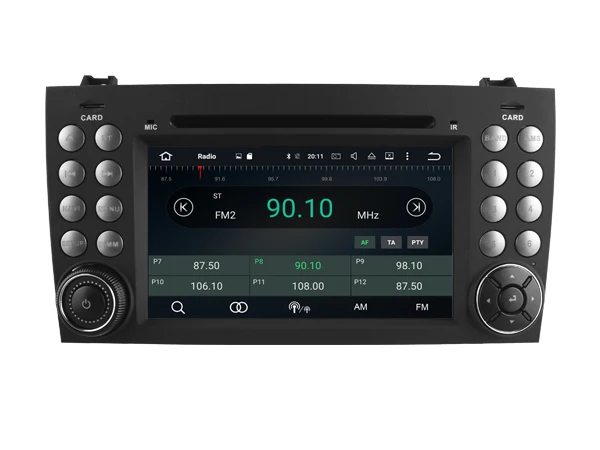 Discount Car Android 8.0 DVD GPS Player for Mercedes Benz SLK R171 W171 SLK200 SLK280 SLK350 Radio Stereo Navigation BT Wifi/4G Map DAB+ 15 Discount Car Android 8.0 DVD GPS Player for Mercedes Benz SLK R171 W171 SLK200 SLK280 SLK350 Radio Stereo Navigation BT Wifi/4G Map DAB+ 15