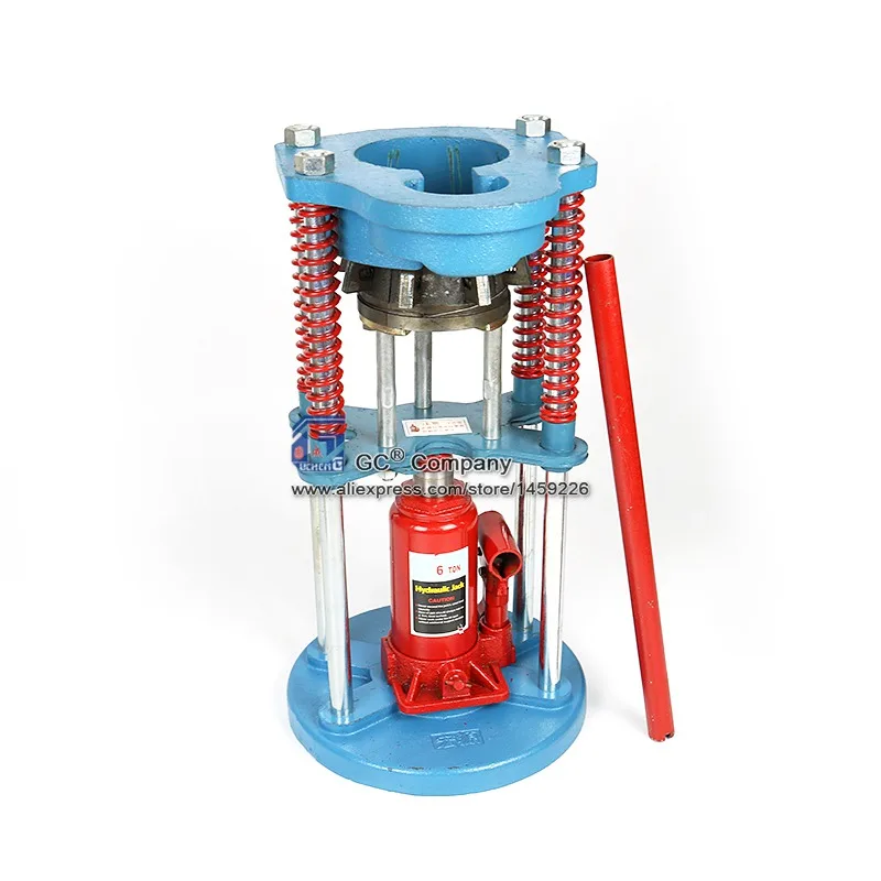 Heavy Duty A/c Hydraulic Hose Crimper Ac Crimping Machine ( Crimp 6