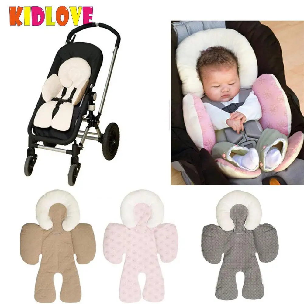 

KIDLOVE Baby Infant Portable Baby Safety Seat Children's Chairs Carriage Cushions Support for Car Seats and Strollers