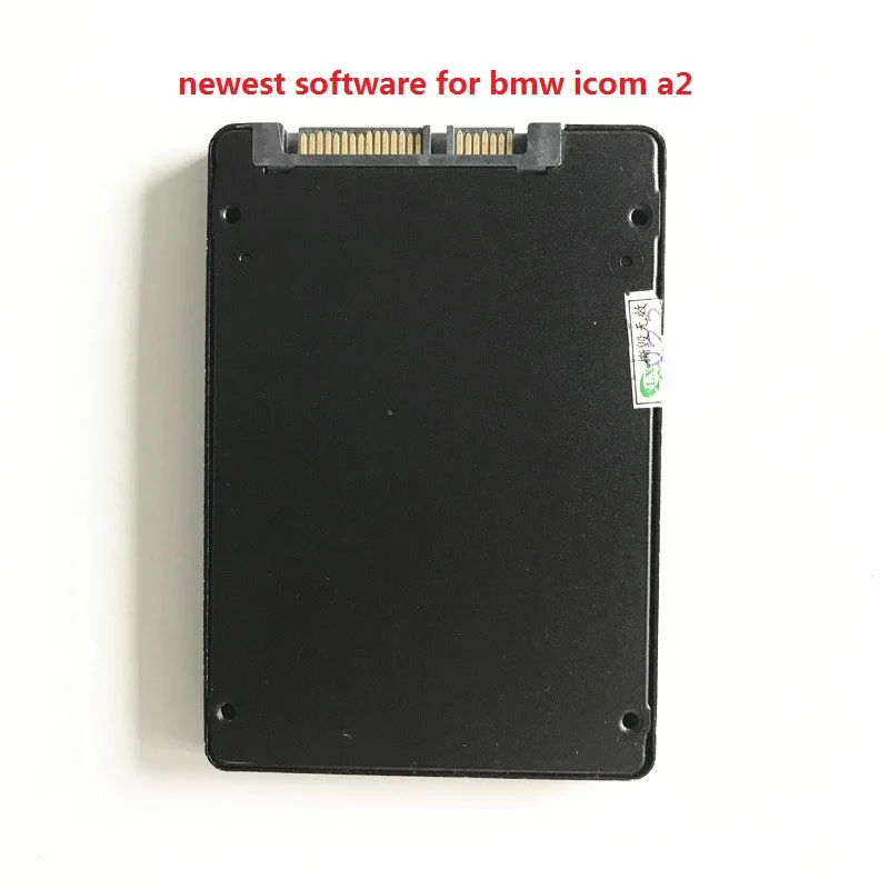 2019 12 480G SSD Многоязычное программное обеспечение для bmw ista icom a2 (ISTA D: 4 20 ISTA P: 3 66) windows 7