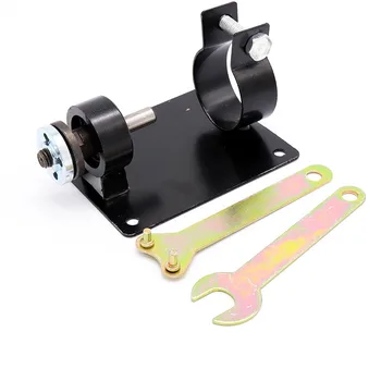 

Electric drill cutting seat Electric drill variable cutting machine bracket Connecting conversion rod set