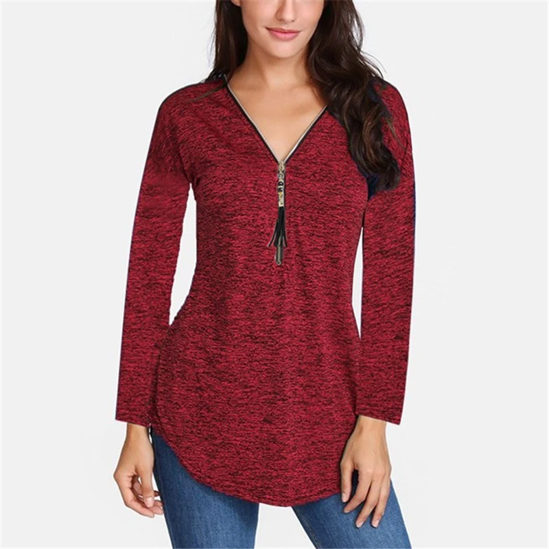 

Harajuku Fashion Solid Casual Regular Woman Clothes Tshirt Mujer Top Tee T-Shirt Clothes V-Neck T Shirt Women Solid Casual 2019