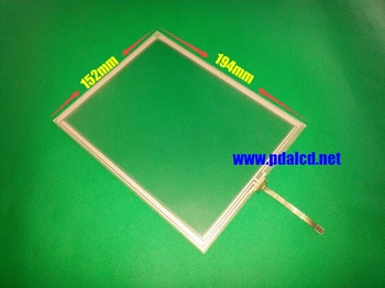 

New 8.4" inch 4 wire Resistive Touch screen digitizer panel for NEC NL6448BC26-11 NL6448BC26-25 Touch Screen Panel Free shipping