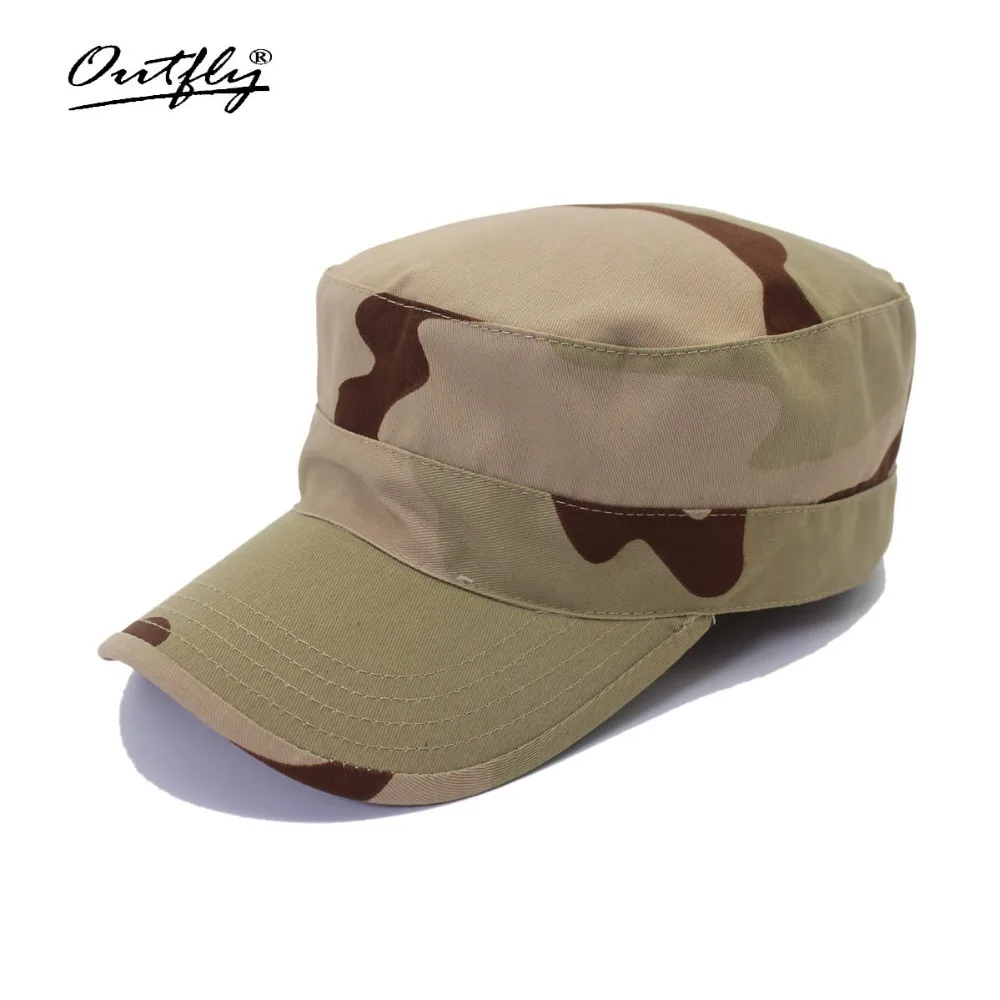 Камуфляжная плоская кепка, новая мужская плоская кепка, военная тренировочная Кепка, тренировочная Кепка для солдат, патрульная шляпа, модная Высококачественная Кепка