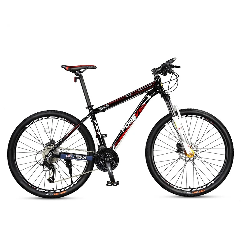 Perfect Mountain Bike 30 Variable Speed 27.5 Inches Aluminum Alloy Oil Disc Brake 2