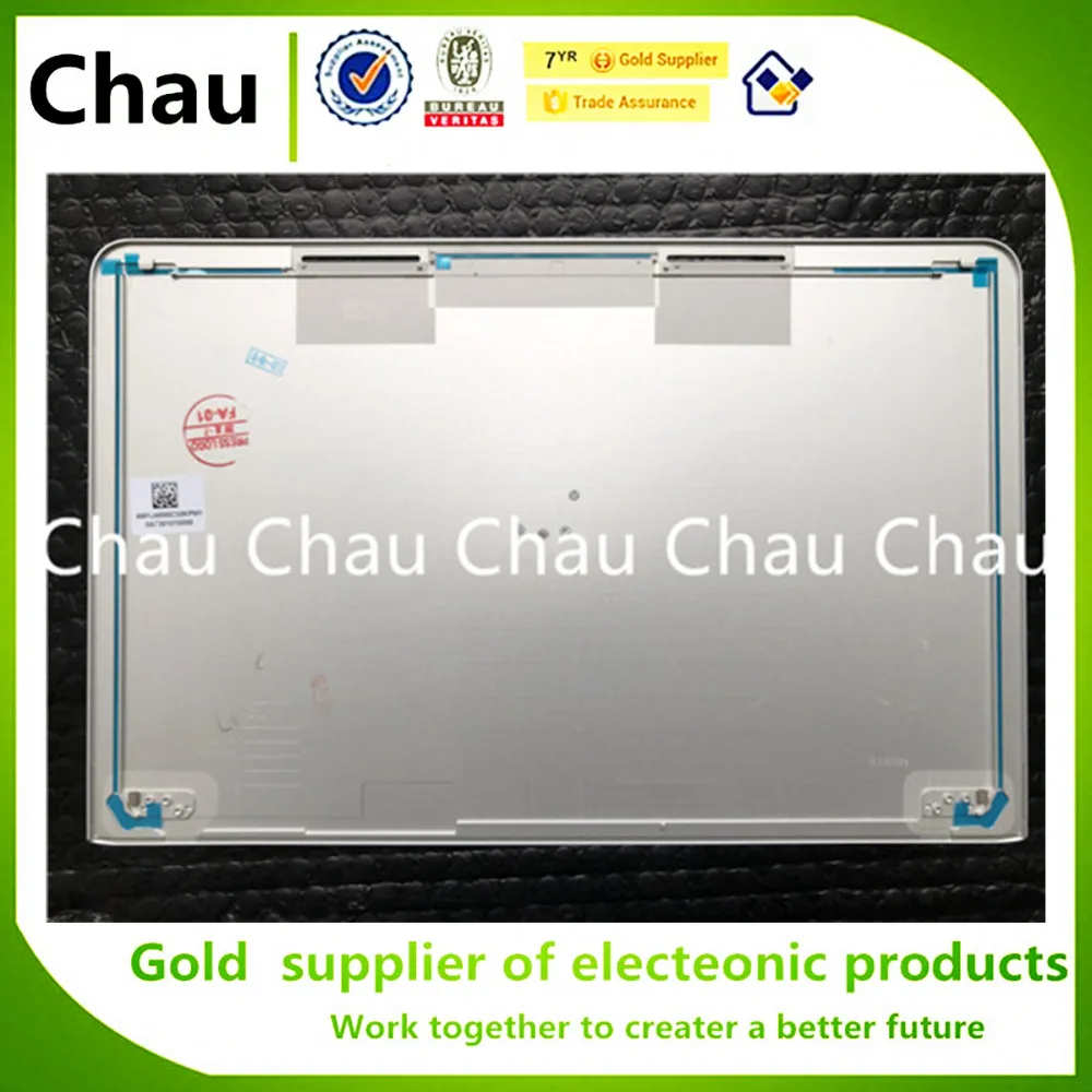 Для спектр 13-V 13-V011DX ЖК-задняя крышка Sillver