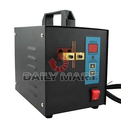 DHL/EMS Hand held Spot Welder Welding Machine for Laptop