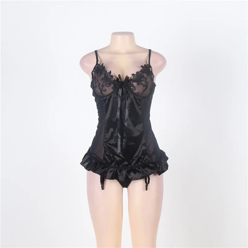 Gartered Lingerie05