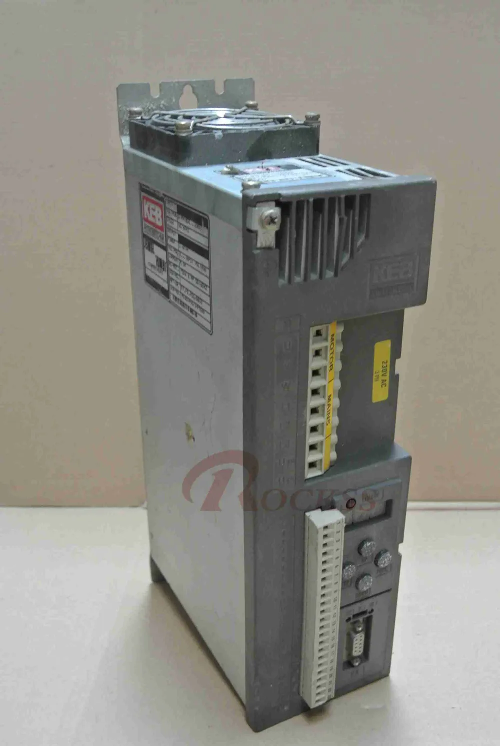 

INVERTER 07.F0.R01-0000 Used Good In Condition With Free DHL / EMS