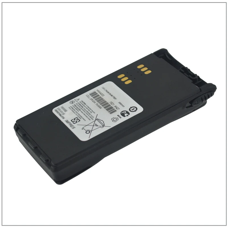 Литий ионный аккумулятор HNN4003 7 2 В 2000 мАч IMPRESS для Motorola GP328 GP338 GP380 GP360 HT1250 GP339 GP680 MTX850