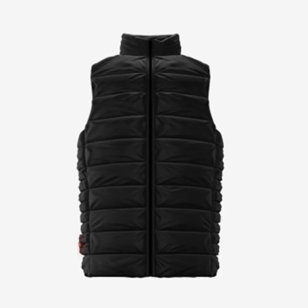 

Xiaomi Mijia Motorcycle Coat Graphene Electric USB Warm Back Down Vest Heating Jacket Racing Coat Best For Winter Protection