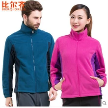 380 г флисовые уличные парные куртки флисовые куртки мужские уличные куртки ветрозащитные осенние куртки с подкладкой 3XL, 4XL, 5XL