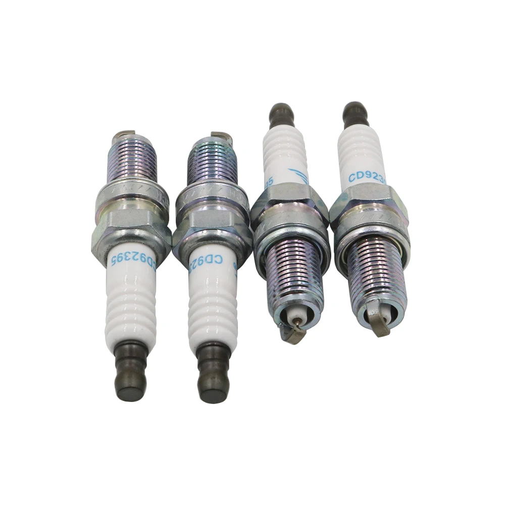 DS IKR9H8 92395 Iridium супер платиновая Свеча зажигания автомобильные свечи для Fiat