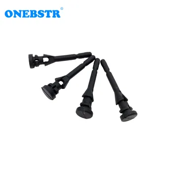 

4Pcs/lot 35mm Computer Case Fan Mouting Pin Anti Rivets Silicone Shock Absorption Reduction Noise Vibration Free Shipping