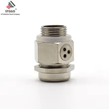 Металлический M20* 1,5 дышащий водонепроницаемый IP 68 оснастки в автомобильном вентиляционном отверстии