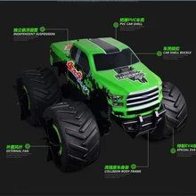 2,4G 4WD RC Рок Гусеничный РТР внедорожный скалолазание RC автомобиль игрушка 1:8 автомобиль-амфибия RC 6 направления монстр грузовик Дрифтинг автомобиль подарок