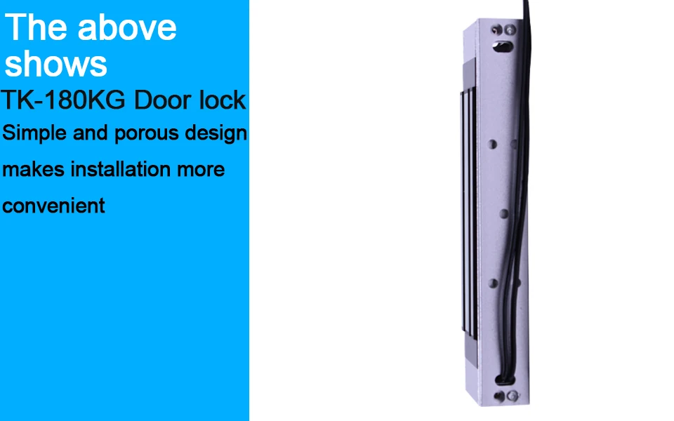 magnetic door lock