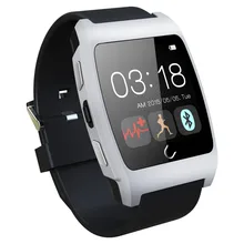 Bluetooth SmartWatch U Pro UX Schrittzähler Pulsmesser Uhr Smart Fitness Bluetooth Uhr Saleep Monitor Für Android IOS
