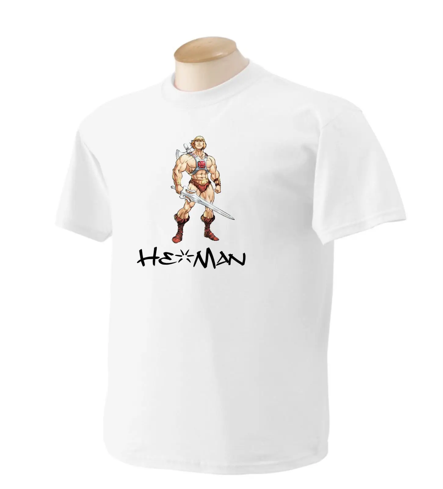 He Man Kids Toddlers Youth Shirts By Rock Gildan T Shirtin TShirts from Men's Clothing on