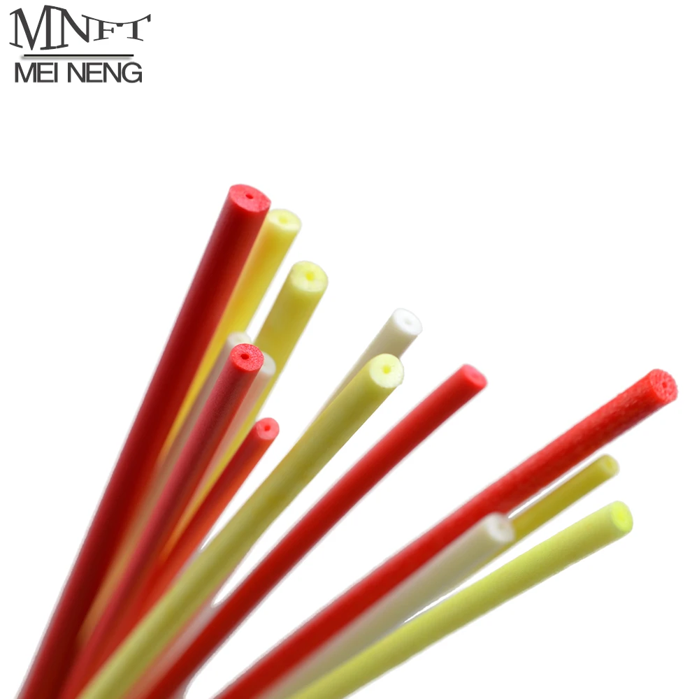 MNFT 10 قطعة الصيد تعويم DIY صنع 2.5-4.5 mmHigh الكثافة اسطوانة رغوة مع مركز حفرة الكارب معالجة أنبوب تعويم كم MNFT 10 قطعة الصيد تعويم DIY صنع 2.5-4.5 mmHigh الكثافة اسطوانة رغوة مع مركز حفرة الكارب معالجة أنبوب تعويم كم