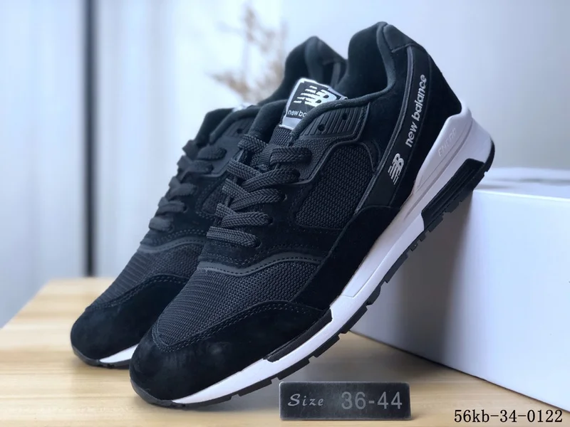 original New Balance/NB99 4 color men women shoes Trend Sports Running Shoes Breathable light 56kb-34-0122