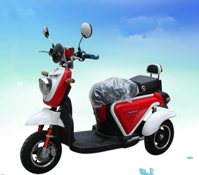 60v20Ah1500w TZ 0002 электрический скутер инвалидов трицикл|disabled tricycles|scooters disabledelectric scooters