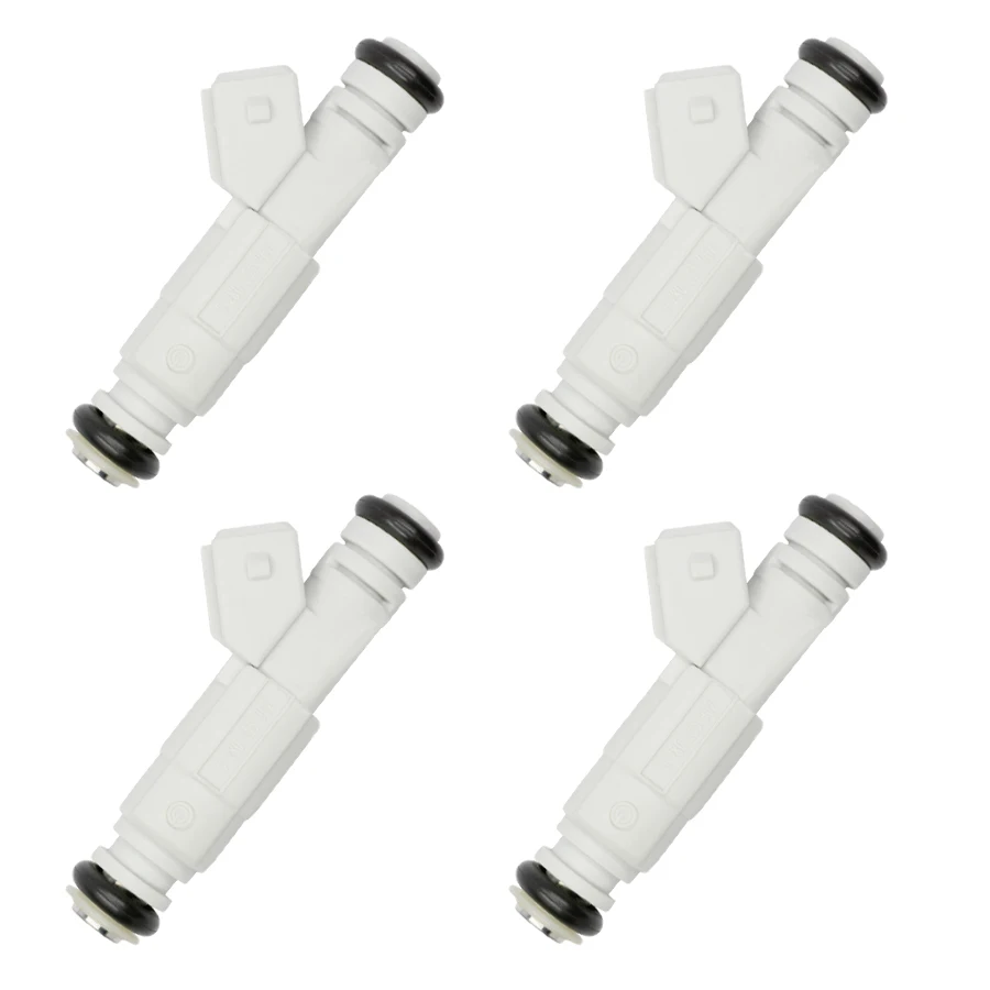 

Creditparts 0280155822 Fuel Injector For 1997-2000 ALFA ROMEO 156 2.0L l4 GAS DOHC GAS DOHC Naturally Aspirated [Set of 4]
