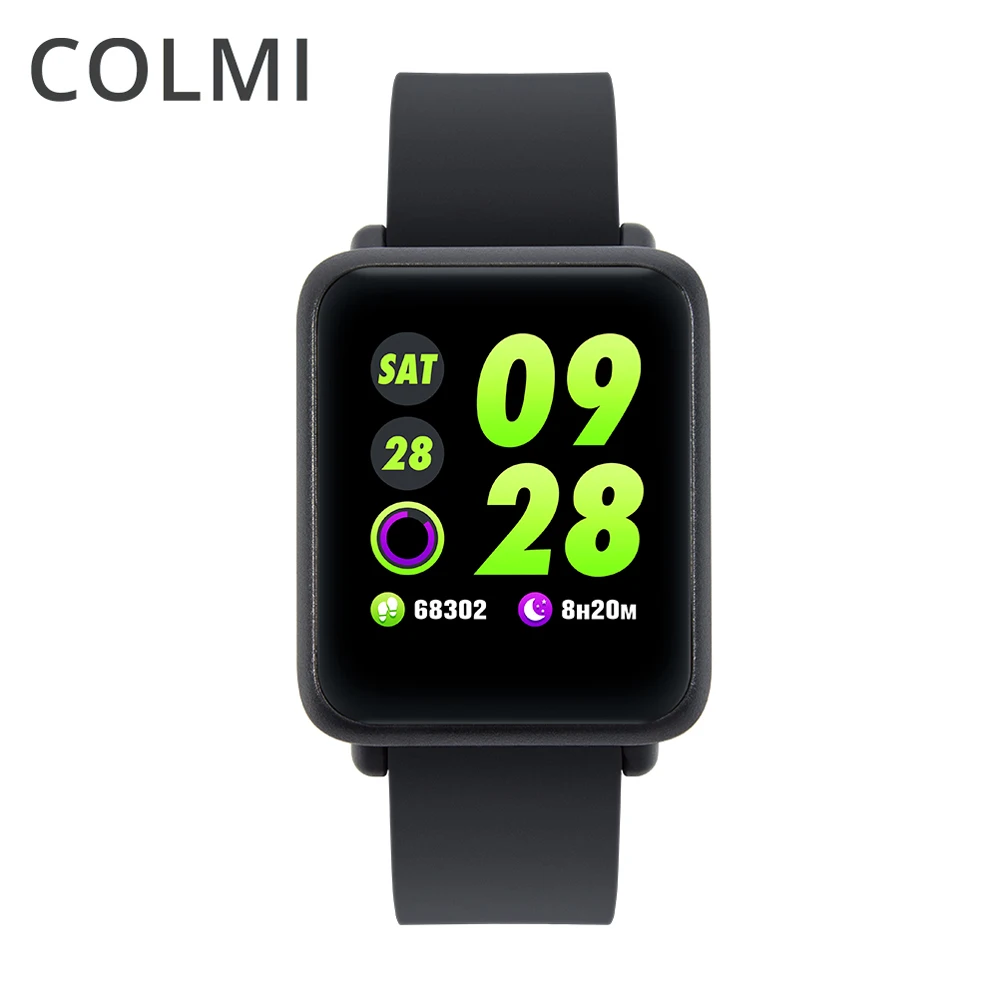 colmi t2 ip68