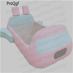 ProDgf 1 шт набор модная детская мультипликационная форма автомобиля кровать