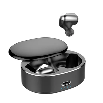 

T50 TWS Bluetooth Headset BT5.0 Noise Reduction Stereo Sports Earbuds Wireless earphones for IOS Android
