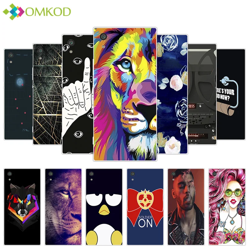 For Sony Xperia XA1 Ultra 6.0 inch Soft Clear Silicone Wallpapers Fundas For Sony Xperia XA1 Ultra for XA1 Ultra Phone Cases For Sony Xperia XA1 Ultra 6.0 inch Soft Clear Silicone Wallpapers Fundas For Sony Xperia XA1 Ultra for XA1 Ultra Phone Cases